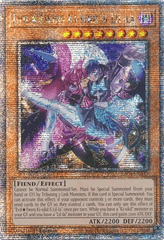 EvilTwins Ki-sikil & Lil-la - RA04-EN037 - (Quarter Century Secret Rare) - 1st Edition